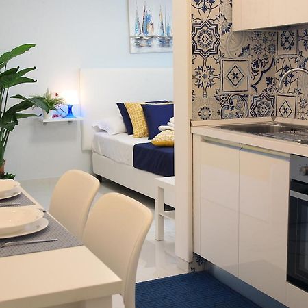 Bluroseapartments Gragnano Extérieur photo