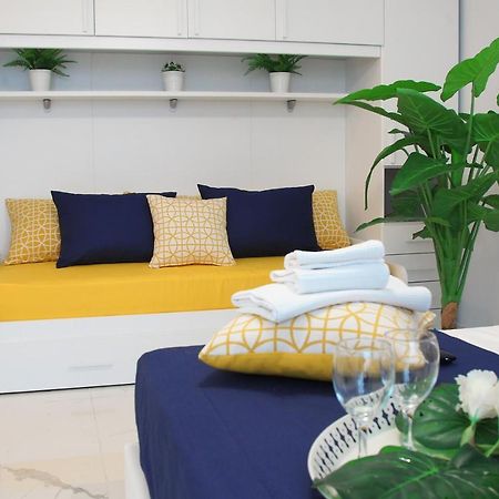 Bluroseapartments Gragnano Extérieur photo