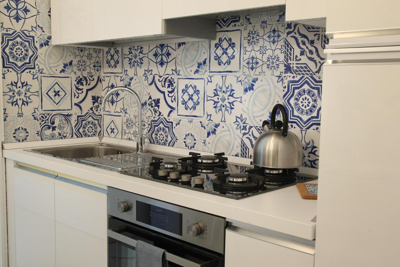 Bluroseapartments Gragnano Extérieur photo
