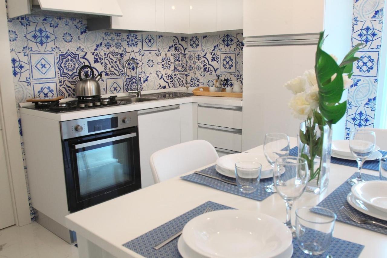 Bluroseapartments Gragnano Extérieur photo