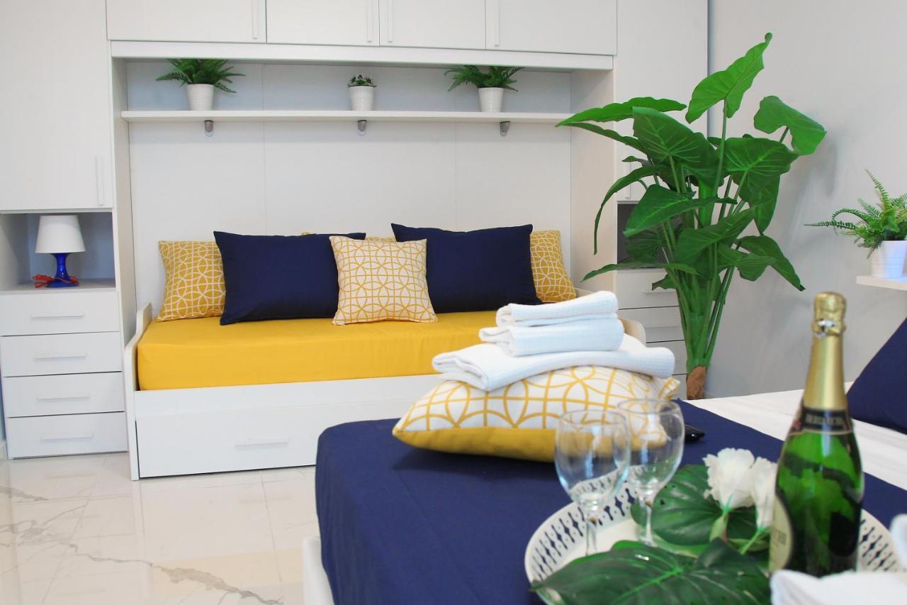 Bluroseapartments Gragnano Extérieur photo
