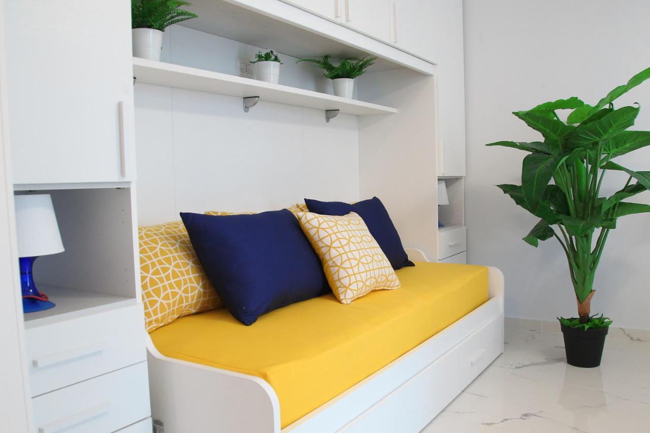 Bluroseapartments Gragnano Extérieur photo