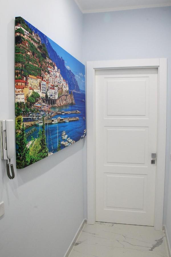 Bluroseapartments Gragnano Extérieur photo