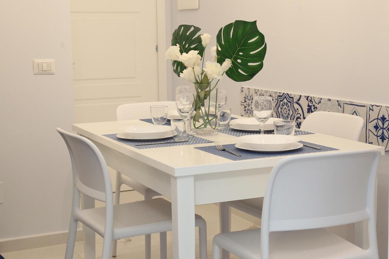 Bluroseapartments Gragnano Extérieur photo