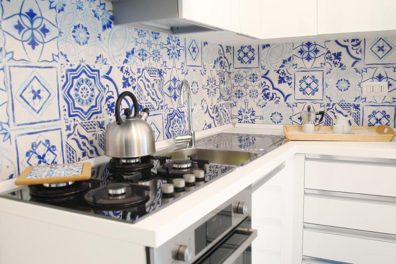 Bluroseapartments Gragnano Extérieur photo